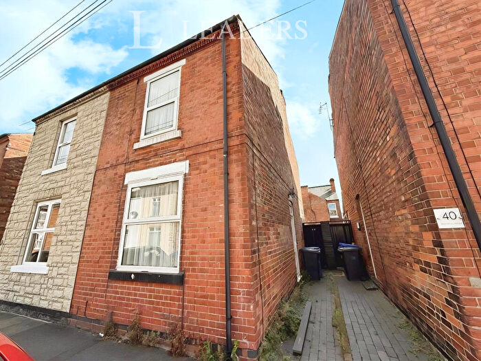 3 Bedroom Semi-Detached House To Rent In Hamilton Road, Long Eaton, NG10