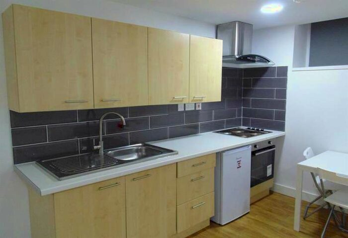 1 Bedroom Studio Flat To Rent In Excelsior Works Flat 14 St Johns Road, Huddersfield, HD1