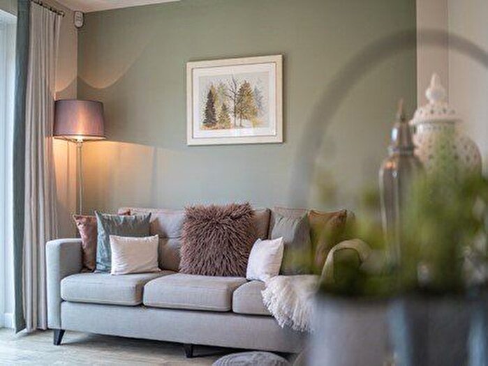 2 Bedroom Semi-Detached House For Sale In Sillars Green, Malmesbury, Wiltshire, SN16