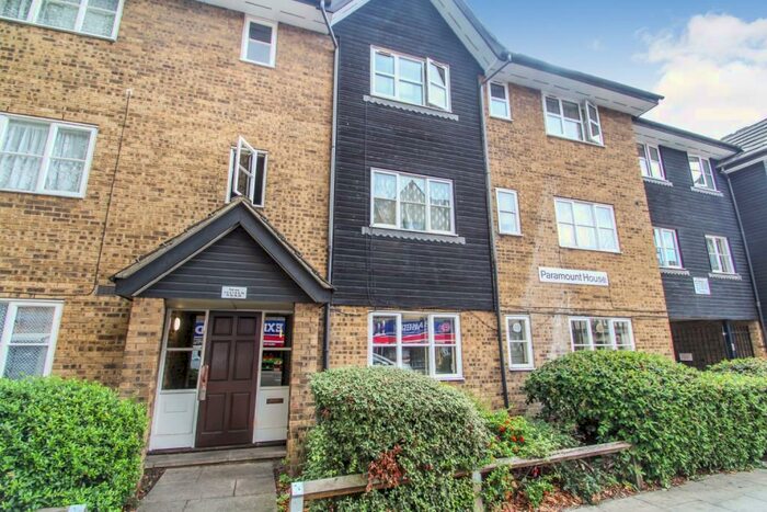 1 Bedroom Apartment To Rent In Paramount House, High Road Leytonstone, London, E11
