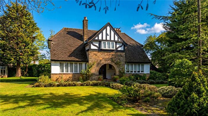 4 Bedroom Detached House For Sale In The Brambles, Creskeld Lane, Bramhope, Leeds, West Yorkshire, LS16