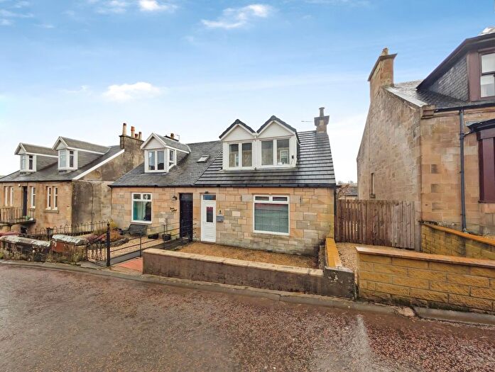 3 Bedroom Semi-Detached House For Sale In New Road, Lanark, ML11