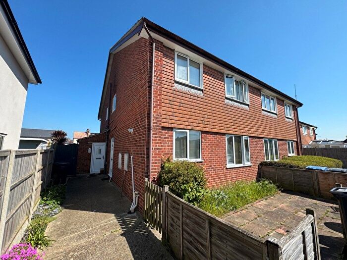 2 Bedroom Terraced House For Sale In The Firs, Links Road, Deal, Kent, CT14