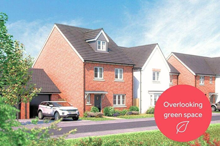 4 Bedroom Town House For Sale In Tithebarn Lane, Pinhoe, Exeter, EX1