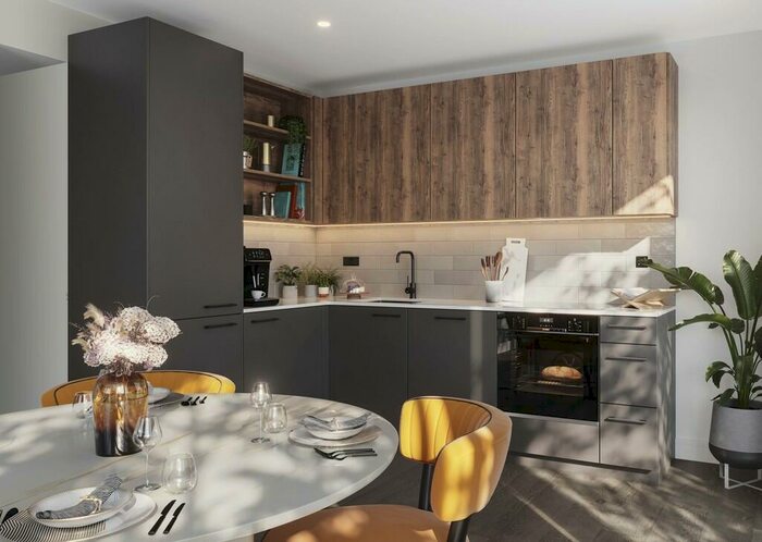 1 Bedroom Apartment For Sale In Ashted Wharf, Glasswater Locks, Belmont Row, B4