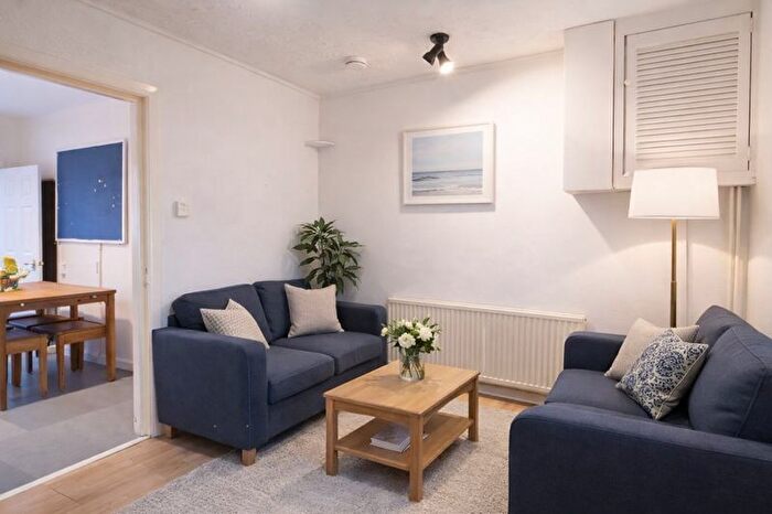 4 Bedroom Terraced House To Rent In St. Pauls Street, Brighton, BN2