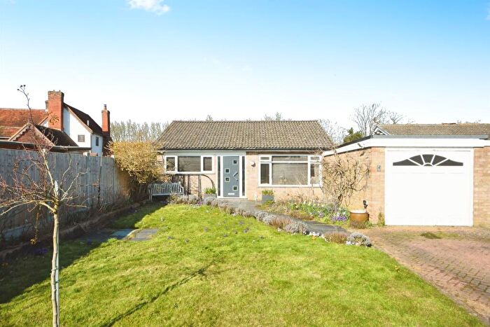 2 Bedroom Detached Bungalow For Sale In Godmans Lane, Marks Tey, Colchester, CO6