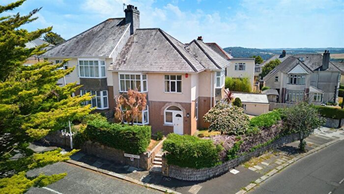 5 Bedroom Semi Detached House For Sale In Michael Road, Mannamead, Plymouth, PL3
