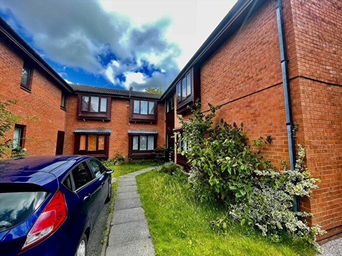 1 Bedroom Flat To Rent In Longley Close, Fulwood, Preston, PR2