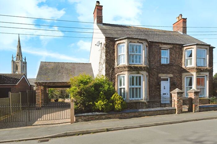 4 Bedroom Character Property For Sale In , Low Street, Billingborough, Sleaford, NG34