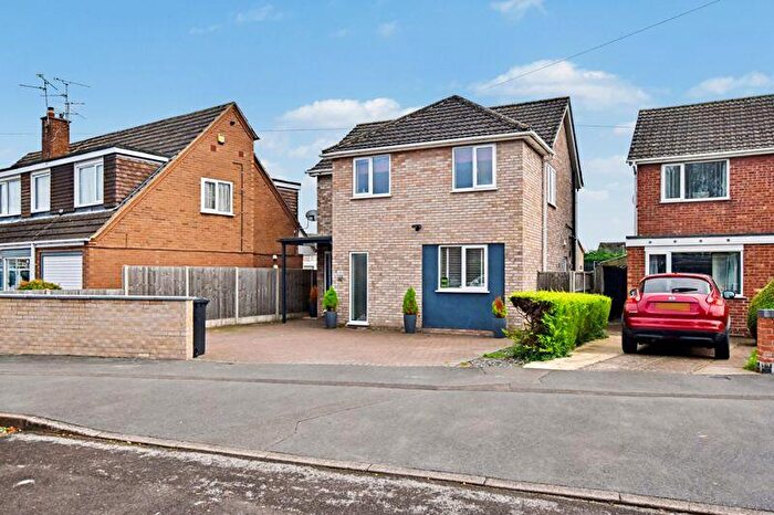 5 Bedroom Detached House For Sale In The Mead, Lincoln, LN6