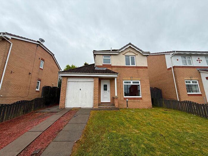 3 Bedroom Detached House To Rent In Mcmahon Drive, Newmains, ML2