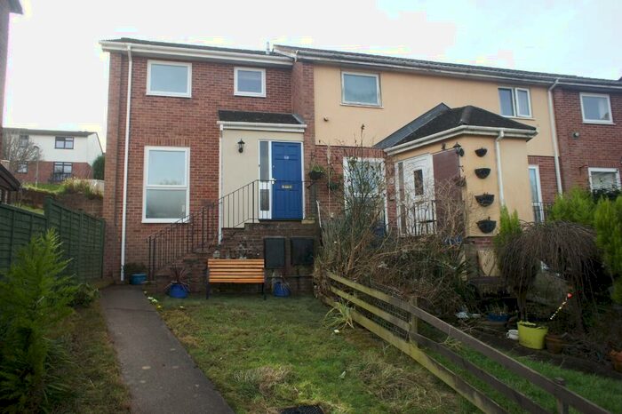 2 Bedroom End Of Terrace House To Rent In Westminster Road, Redhills, Exeter, EX4