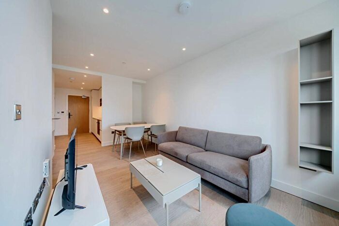 1 Bedroom Flat To Rent In Uncle Wembley, Wembley, HA9
