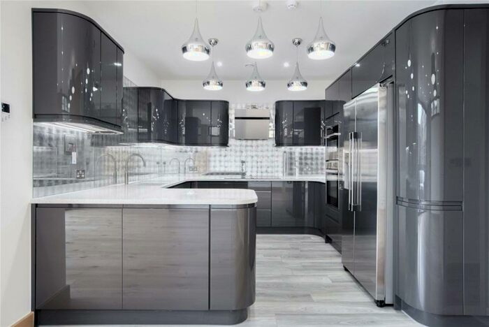 3 Bedroom Penthouse To Rent In Silesia Buildings, London, E8