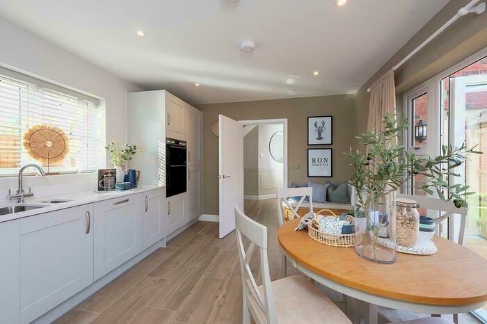 4 Bedroom Detached House For Sale In Steeple View Chase, Farndish Road, Irchester, NN29