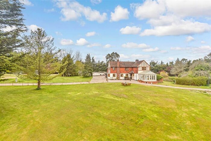 4 Bedroom Detached House For Sale In Coopersale Lane, Theydon Garnon, Epping, Essex, CM16