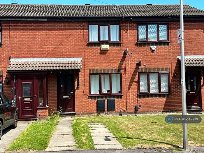 2 Bedroom Terraced House To Rent In Yeoman Close, Hazel Grove, SK7