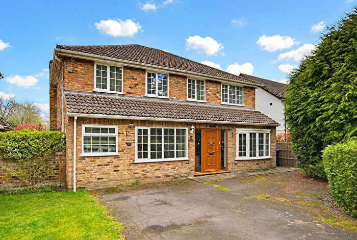 6 Bedroom Detached House For Sale In Woodham Lane, Woodham, KT15