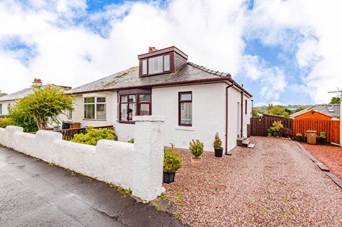 3 Bedroom Semi-detached House For Sale In Glenapp Quadrant, Kilmarnock, KA1