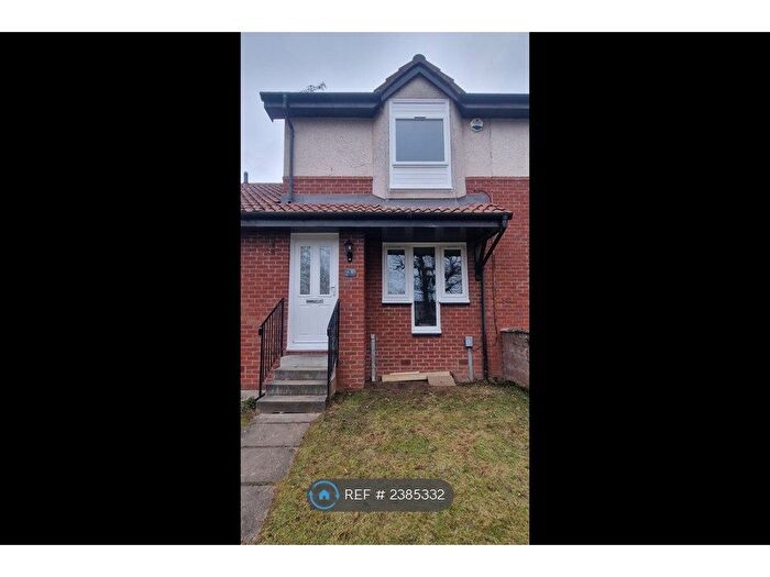 2 Bedroom Terraced House To Rent In Tormusk Drive, Glasgow, G45