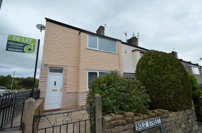 2 Bedroom Terraced House To Rent In Bold Street, Accrington, BB5