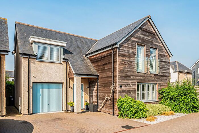 3 Bedroom Detached House For Sale In Heritage Way, Brixham, TQ5