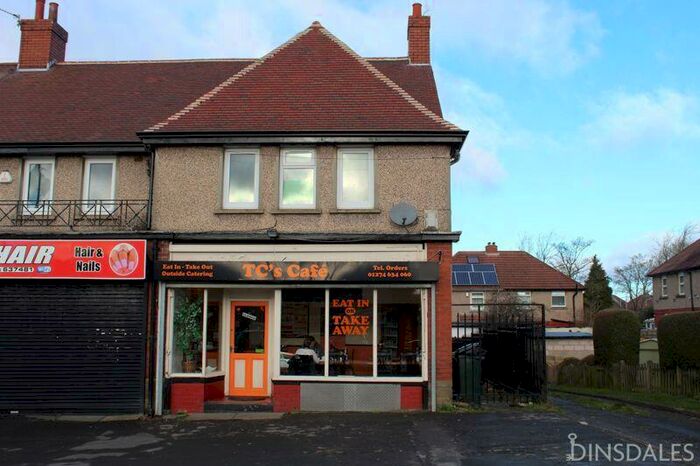 2 Bedroom Flat To Rent In Swain House Road, Bradford, BD2