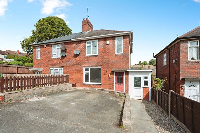 2 Bedroom Semi-Detached House For Sale In Parkside Road, Halesowen, West Midlands, B63