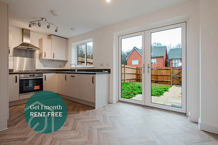 3 Bedroom Detached House To Rent In Leaf Living At Whiteley Meadows, So30