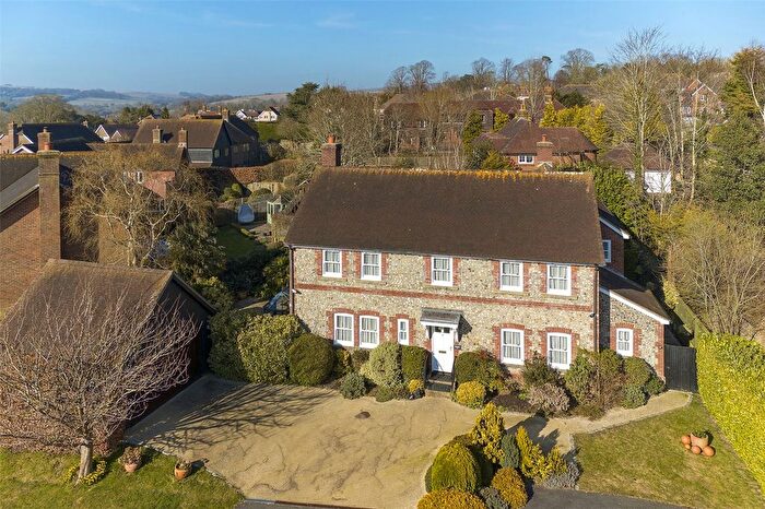 5 Bedroom Detached House For Sale In Convent Gardens, Findon, Worthing, West Sussex, BN14
