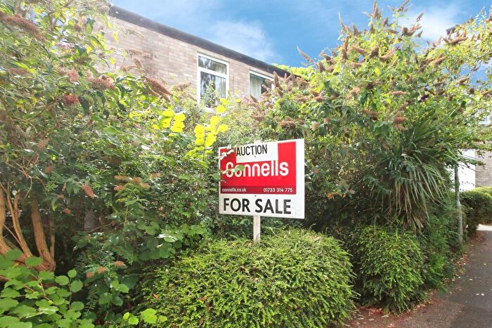 3 Bedroom End Of Terrace House For Sale In Eyrescroft, Bretton, Peterborough, PE3