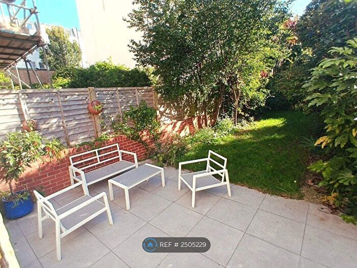 1 Bedroom Flat To Rent In York Road, Hove, BN3