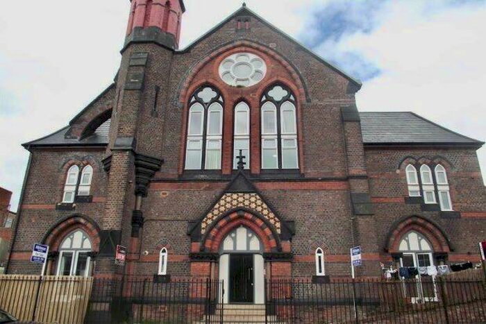 1 Bedroom Flat To Rent In High Park Street, Liverpool, L8