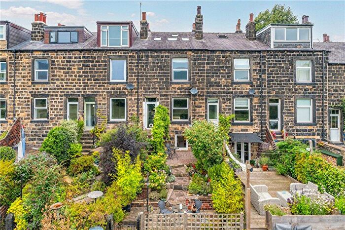 3 Bedroom Terraced House For Sale In Danefield Terrace, Otley, West Yorkshire, LS21