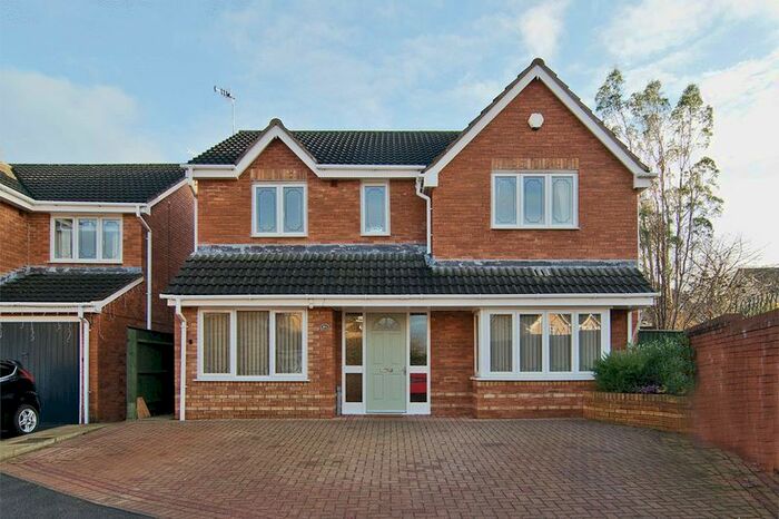 4 Bedroom Detached House To Rent In Lower Birches Way, Rugeley, WS15