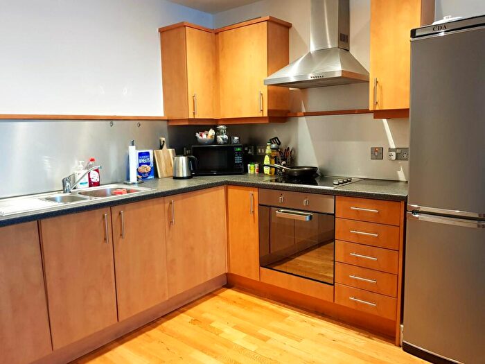 1 Bedroom Apartment To Rent In Millington House, Dale Street, Manchester, M1
