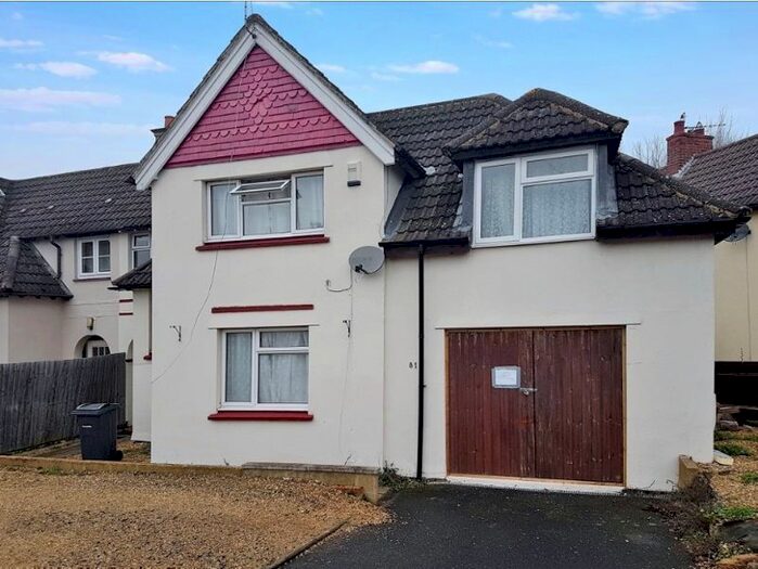 1 Bedroom Flat To Rent In Bowyer Road, Abingdon, OX14