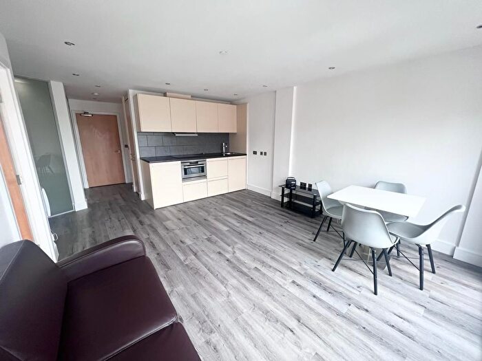 2 Bedroom Property To Rent In North West, Nottingham, NG1