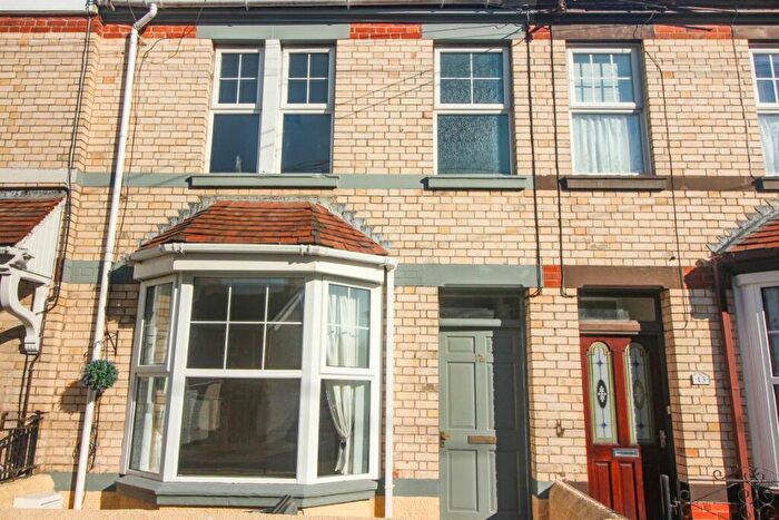 3 Bedroom House To Rent In Barnstaple, EX32
