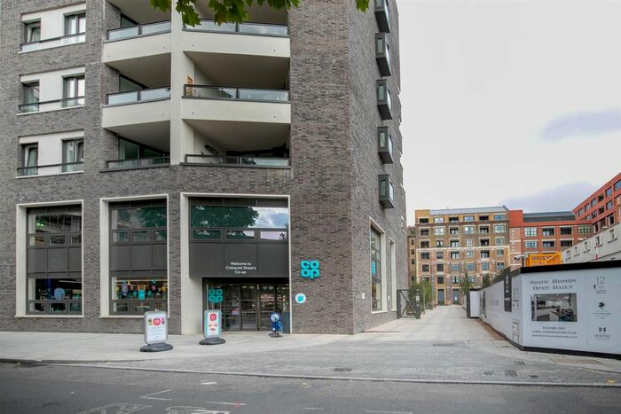 1 Bedroom Flat To Rent In New Tannery Way, London, SE1