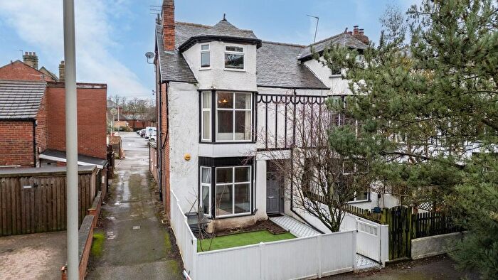 4 Bedroom End Terrace House For Sale In Pine Tree Avenue, Boston Spa, Wetherby, LS23