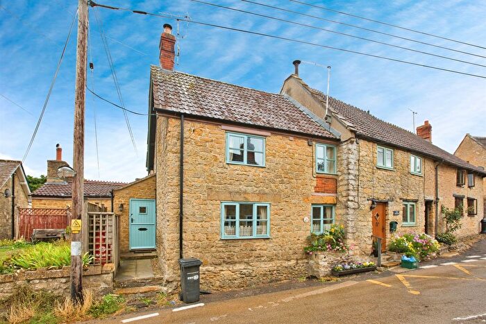 2 Bedroom End Of Terrace House For Sale In North Street, Haselbury Plucknett, Crewkerne, TA18