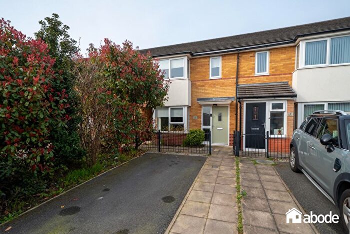 3 Bedroom Terraced House For Sale In Winifred Drive, Liverpool, L7