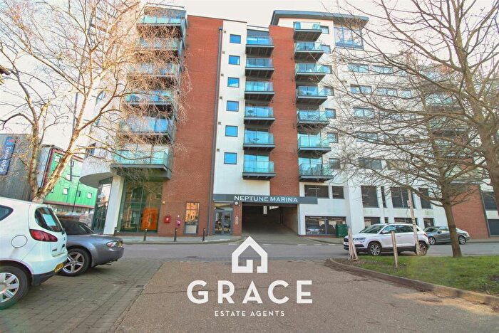 1 Bedroom Flat For Sale In Coprolite Street, Ipswich, IP3