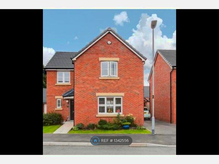 4 Bedroom Detached House To Rent In Collingwood Crescent, Swindon, SN2