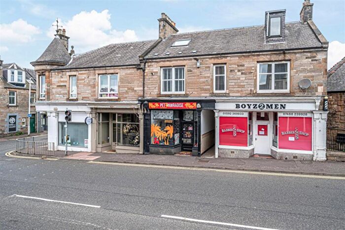2 Bedroom Flat For Sale In B St. Clair Street, Kirkcaldy, KY1