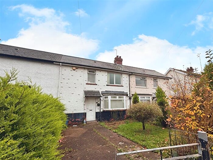 2 Bedroom Terraced House To Rent In Snowden Road, Cardiff, CF5