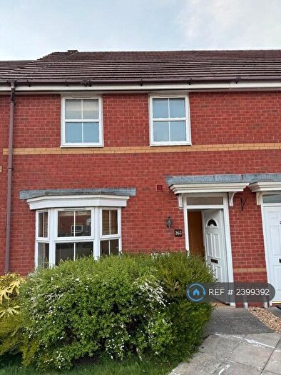 3 Bedroom Terraced House To Rent In Champs Sur Marne, Bristol, BS32