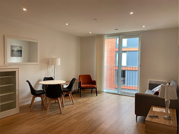 1 Bedroom Property To Rent In West Timber Yard, Hurst Street, Birmingham, B5